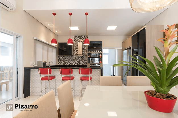 Inspiração para as Cozinhas
