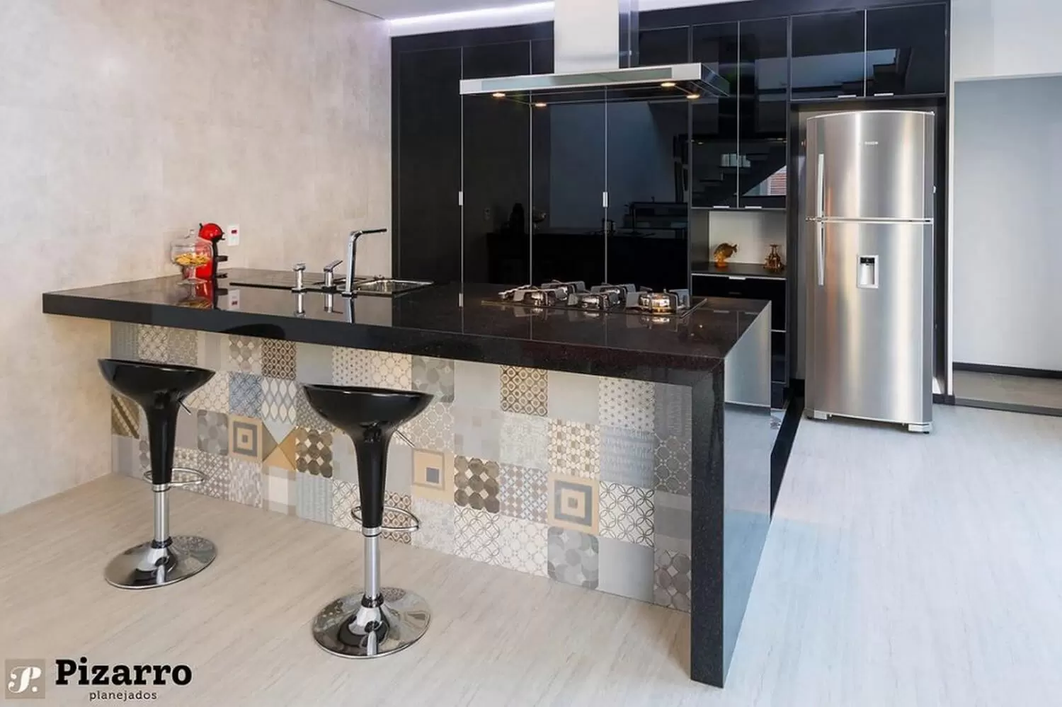 Cores para cozinha