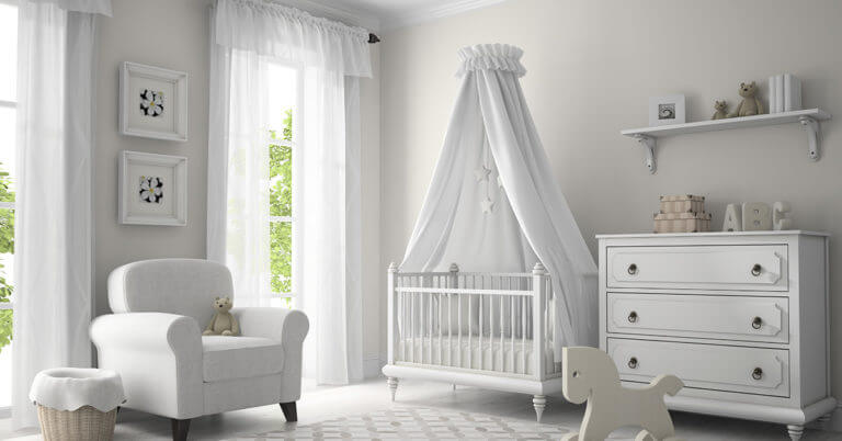 Dicas para montar o quarto ideal para seus filhos
