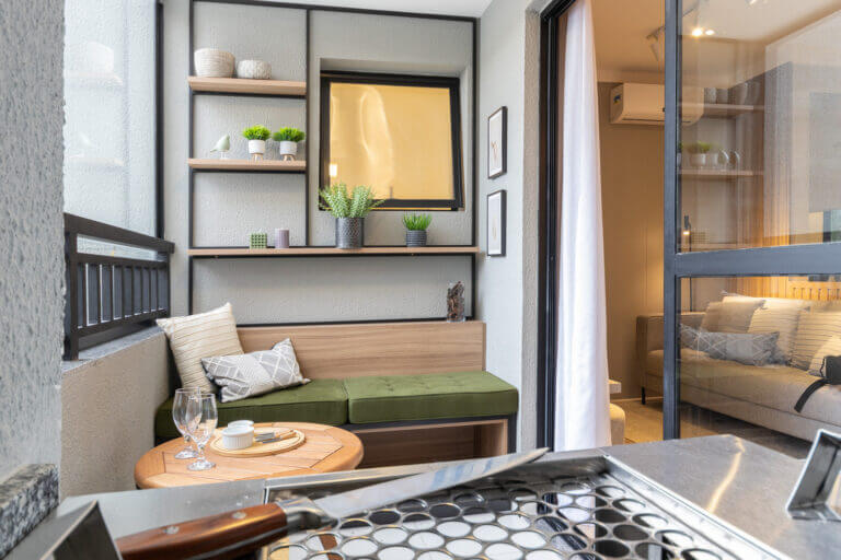Espaço Gourmet Planejado — foto 13