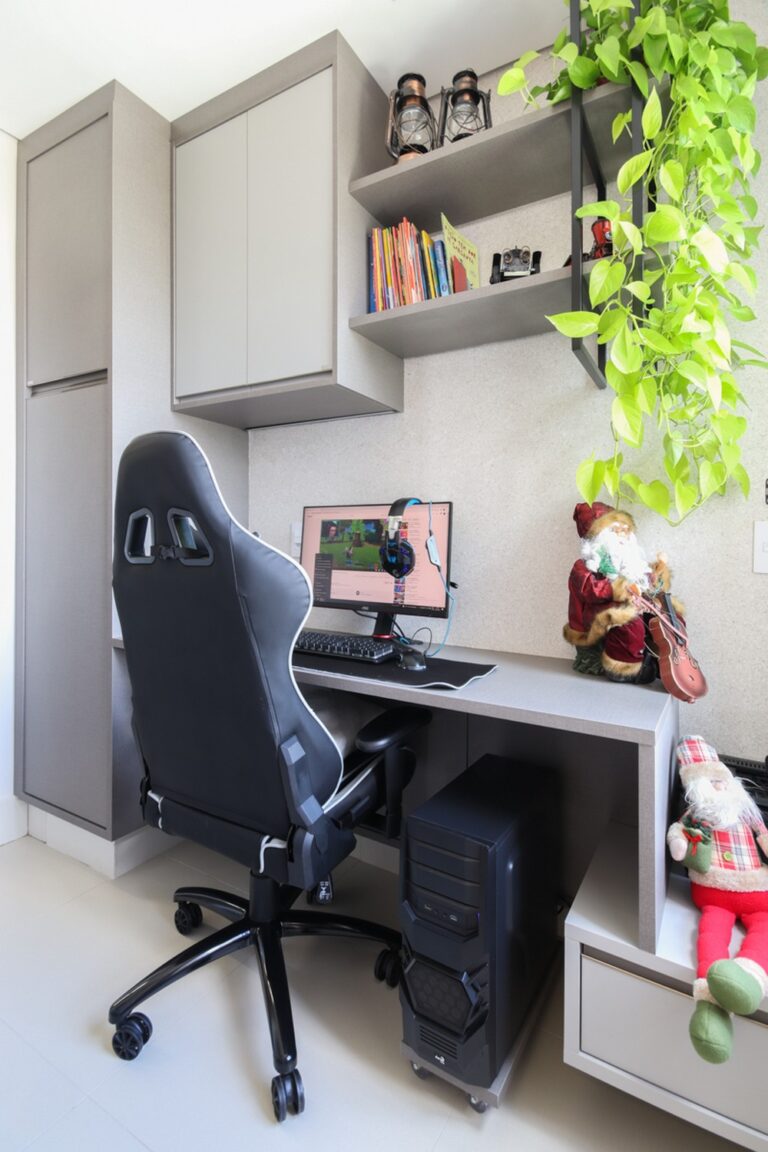 Home Office Planejado — foto 3