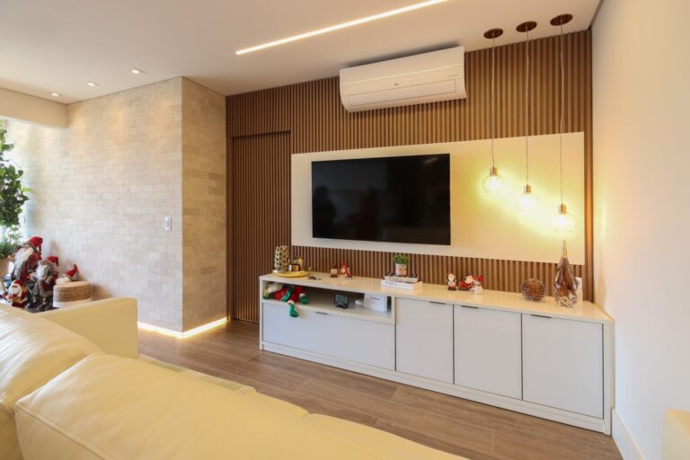 Home Theater Planejado — foto 7