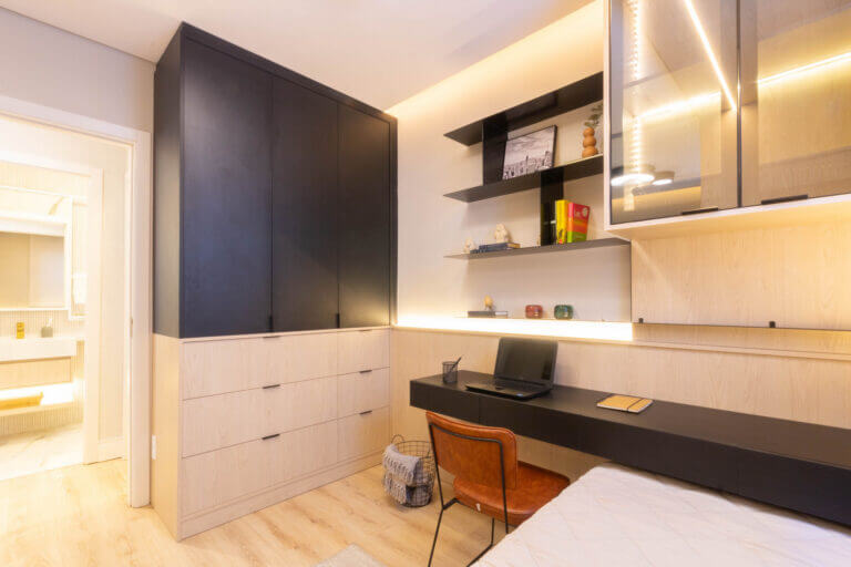 Home Office Planejado — foto 17