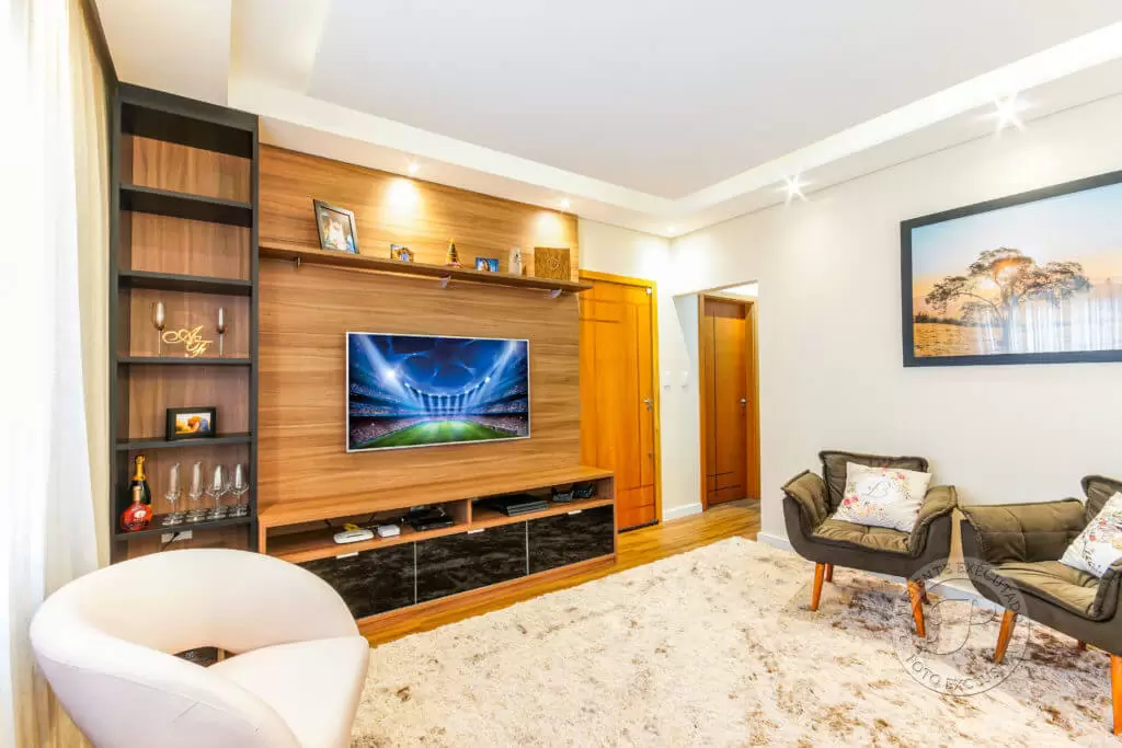 Home Theater Planejado