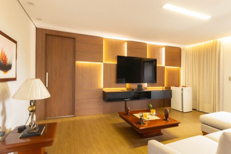 Home Theater Planejado — foto 2