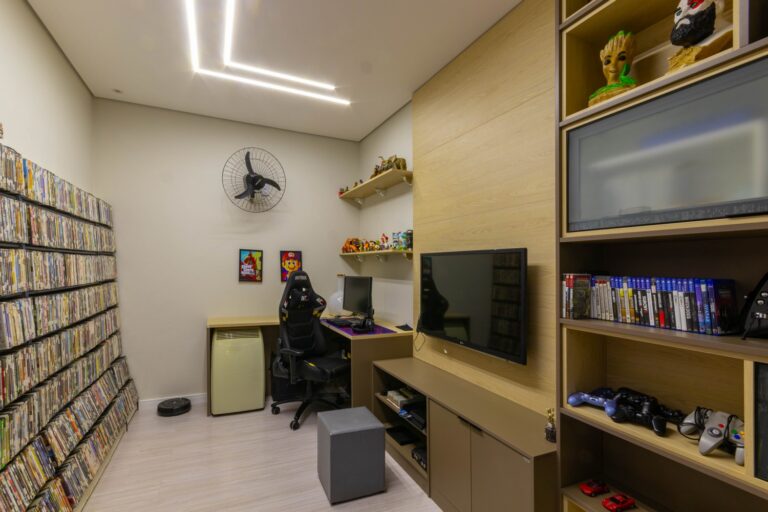 Home Office Planejado — foto 6