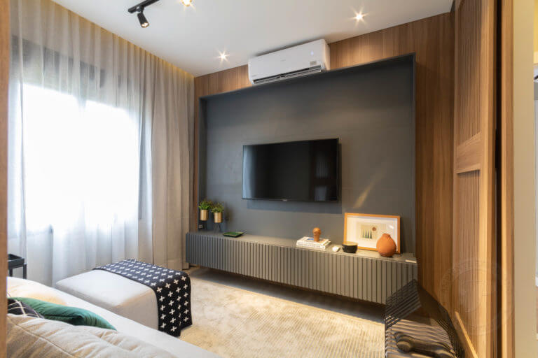 Home Theater Planejado — foto 12