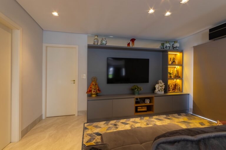 Home Theater Planejado — foto 4