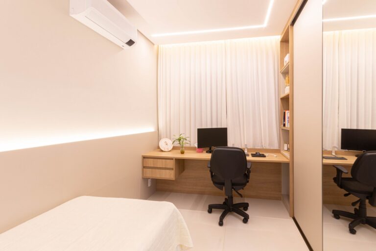 Home Office Planejado — foto 4
