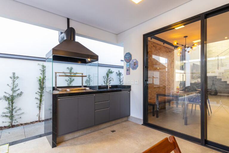 Espaço Gourmet Planejado — foto 15