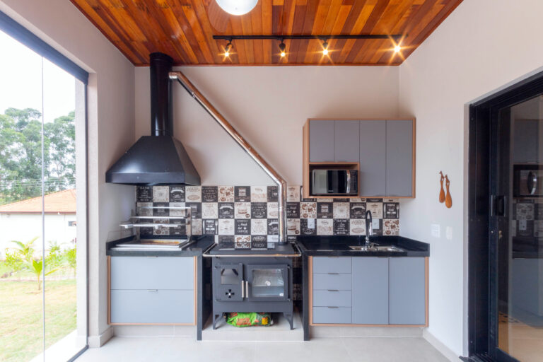 Espaço Gourmet Planejado — foto 14
