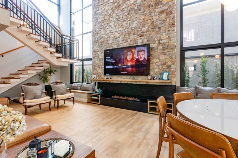 Home Theater Planejado — foto 8