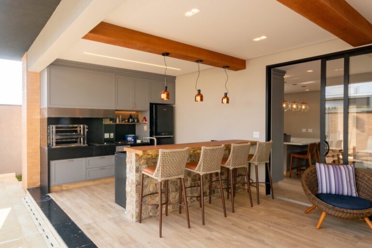 Espaço Gourmet Planejado — foto 4