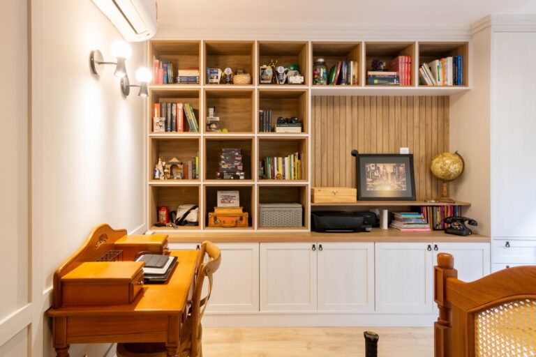 Home Office Planejado — foto 5