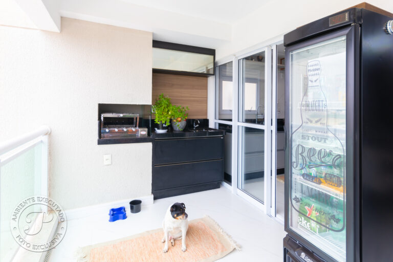 Espaço Gourmet Planejado — foto 16