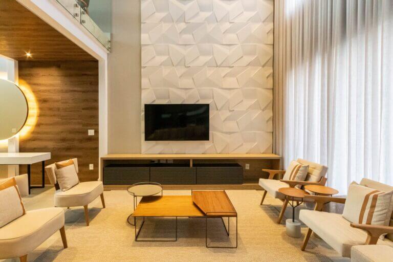 Home Theater Planejado — foto 9