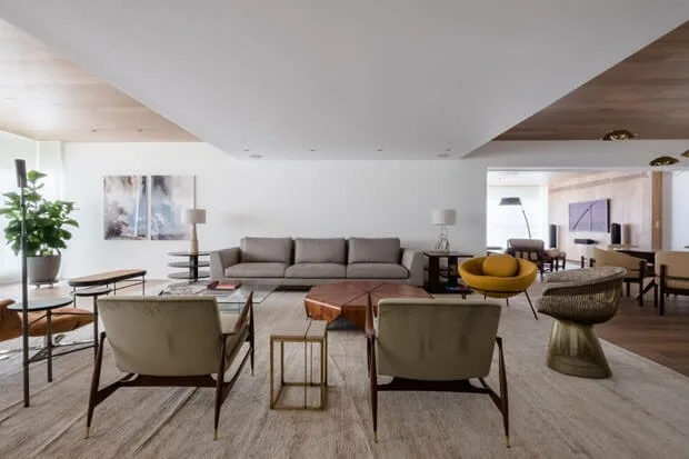 apartamento minimalista no-morumbi