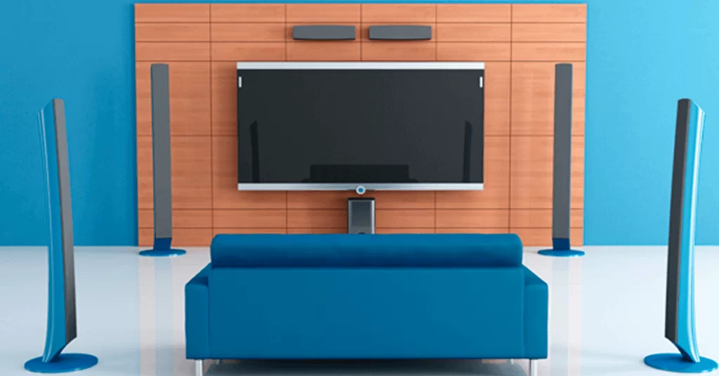Como escolher o home theater ideal para sala