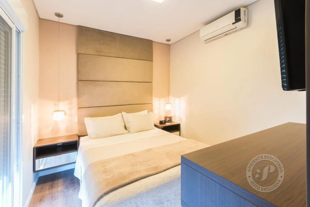 como móveis planejados ajudam a organizar apartamentos pequenos
