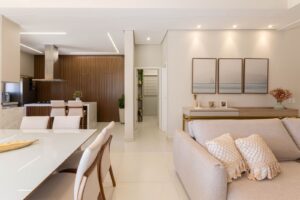 Como os móveis planejados ajudam na rotina