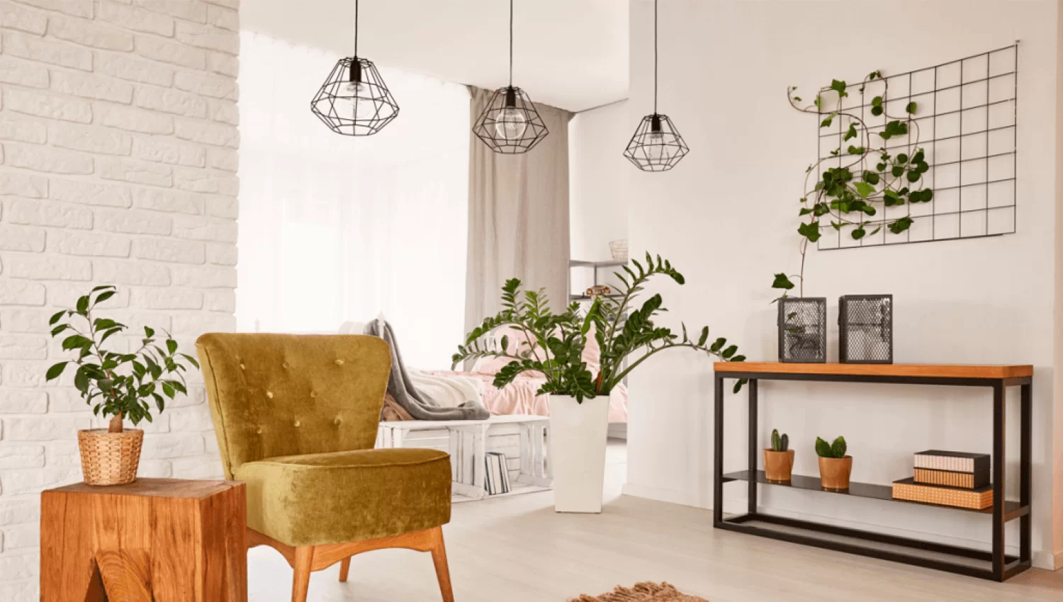 Como utilizar luminárias pendentes