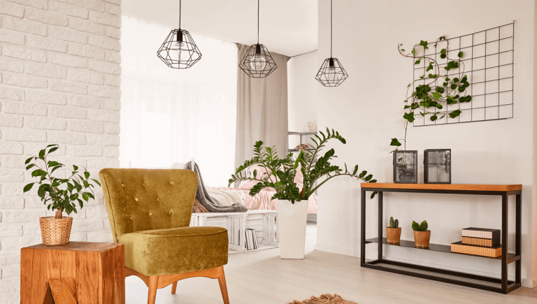 Como utilizar luminárias pendentes