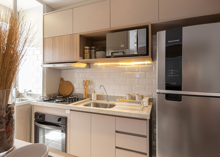 5 Benefícios de Móveis Planejados em Apartamentos Pequenos