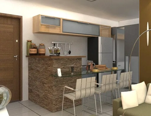 Cozinha Conjugada