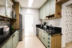 Cozinha planejada: o que não pode faltar em um projeto funcional