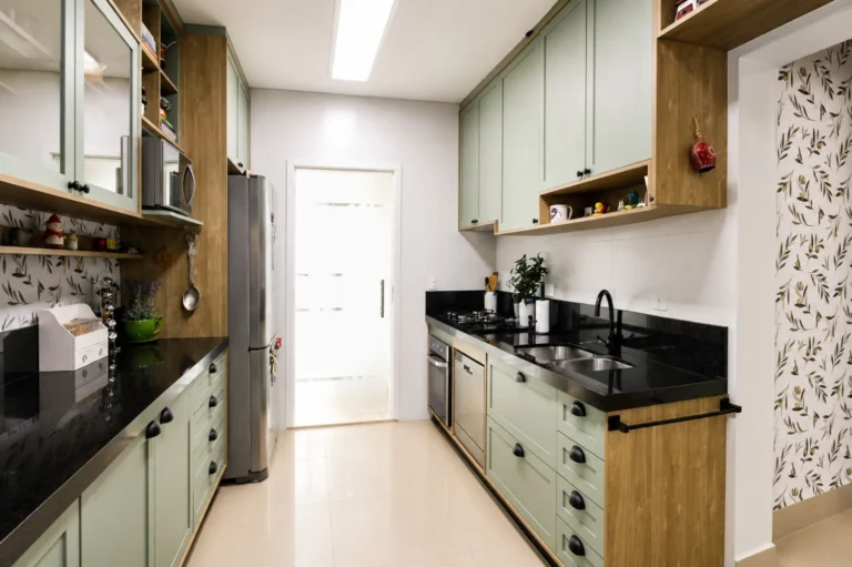 Cozinha planejada: o que não pode faltar em um projeto funcional