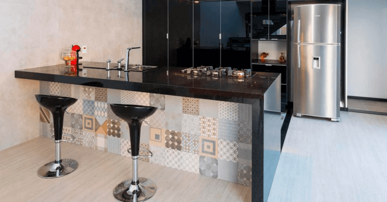 15 tipos de modelos de cozinhas pequenas