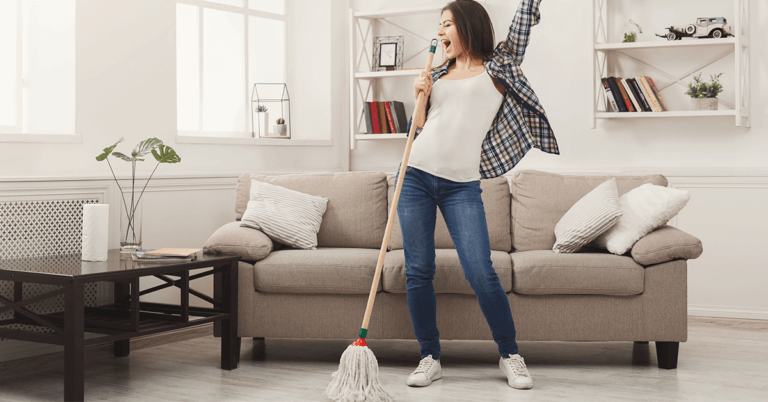 10 dicas de decoração para facilitar a faxina