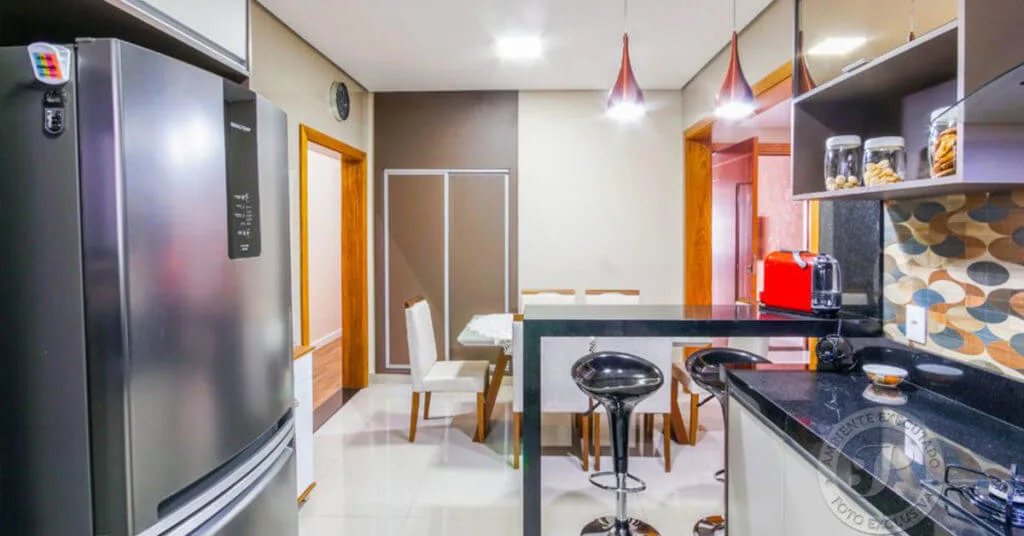 Dicas para acertar na iluminação de cozinhas