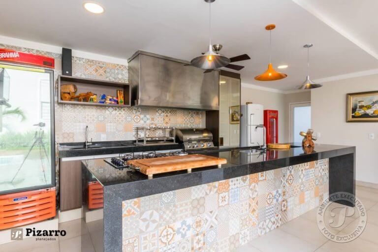 4 dicas para conquistar um Espaço Gourmet ideal