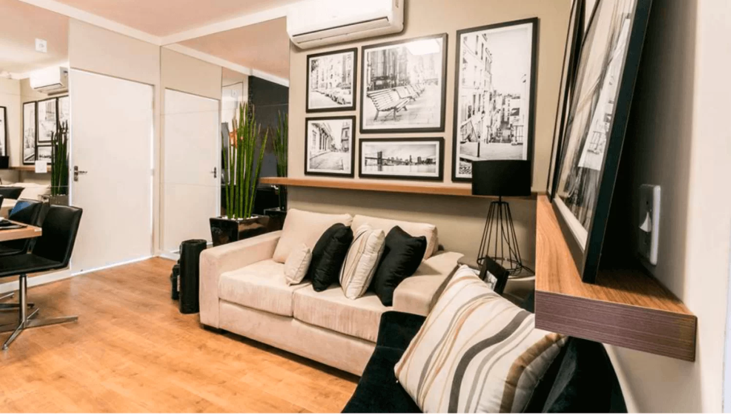dicas para você escolher móveis planejados para o seu apartamento