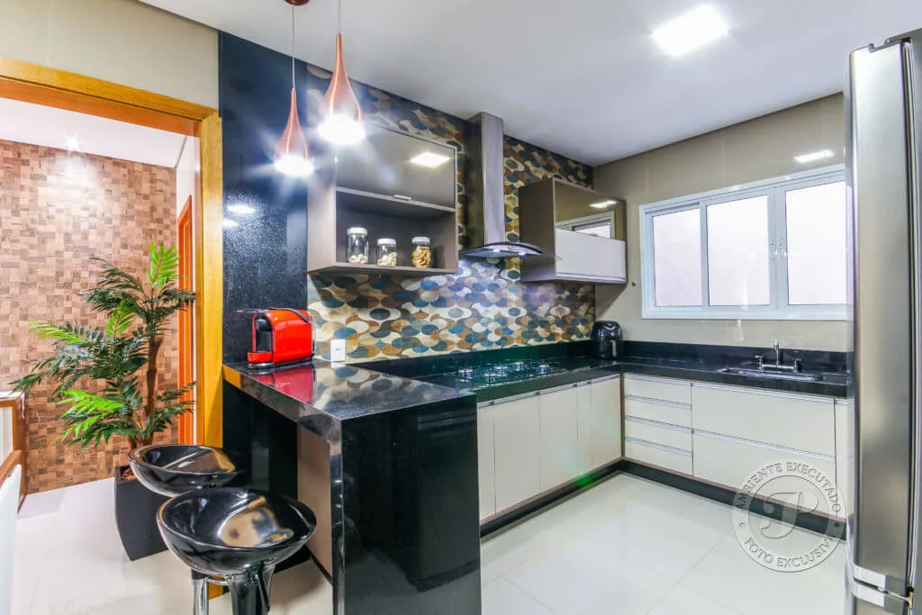 erros mais comuns ao optar por uma cozinha planejada