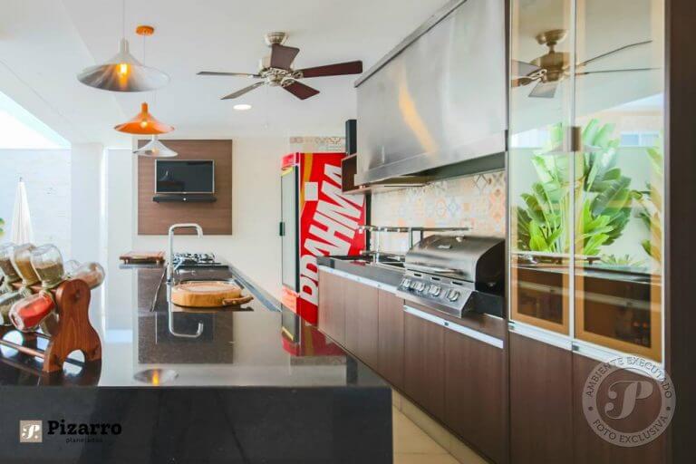 Espaço Gourmet Planejado — foto 18