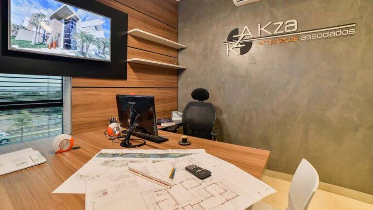 Home Office Planejado — foto 14