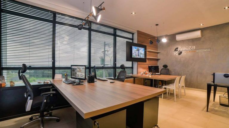 Home Office Planejado — foto 13