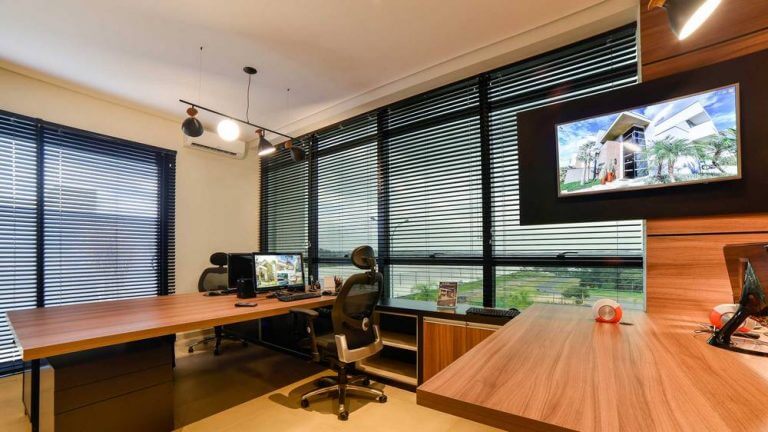Home Office Planejado — foto 12