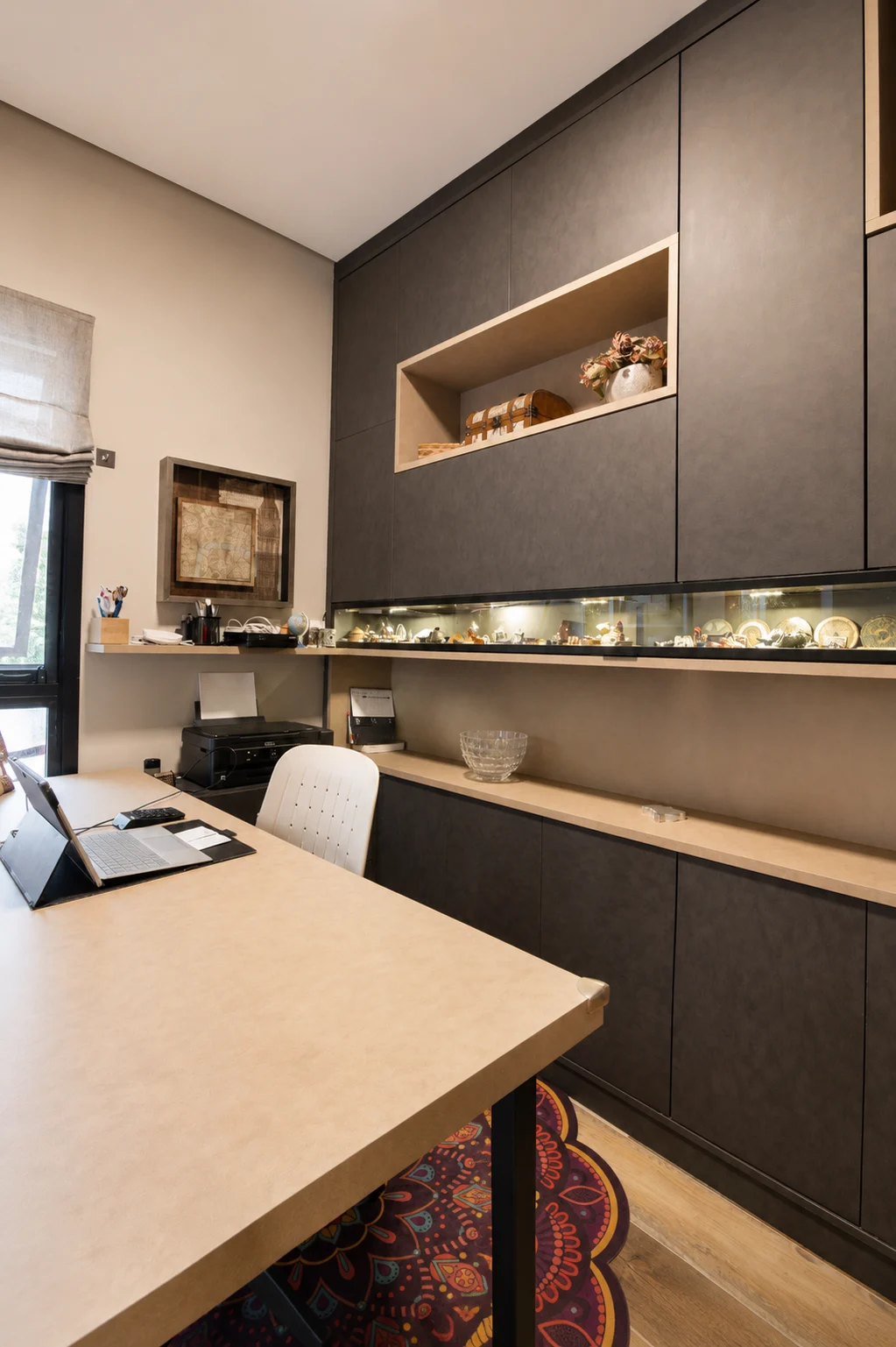 Home office planejado: como criar um espaço que melhora o conforto e a performance no dia a dia