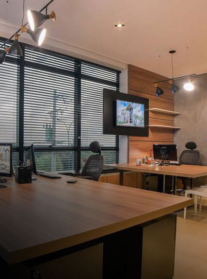 Home Office Planejado