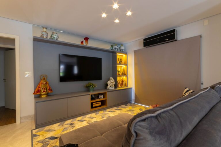 Home planejado: o equilíbrio perfeito entre conforto, sofisticação e funcionalidade