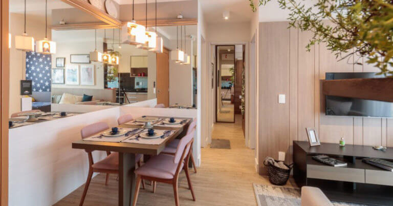 Por que optar por móveis planejados para apartamentos comprados na planta?