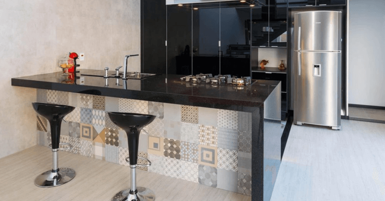 Pia ou cooktop na cozinha, o que colocar na ilha?