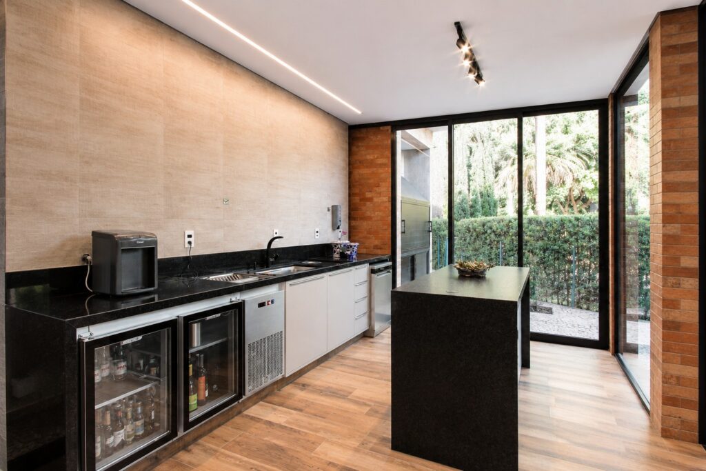 Espaço Gourmet Planejado — foto 1