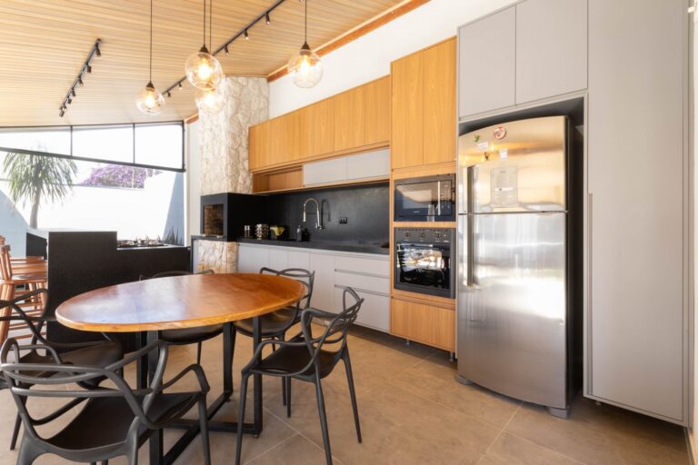 Espaço Gourmet Planejado — foto 19