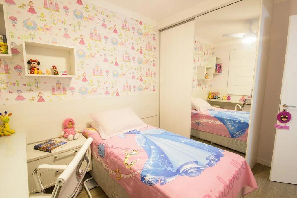 quarto infantil planejado
