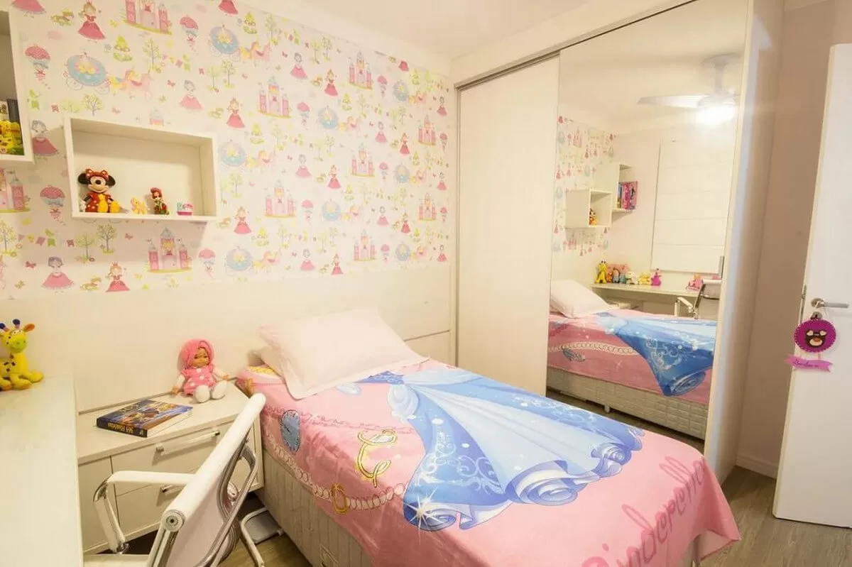 quarto infantil planejado